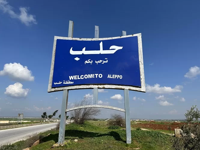 اعتقال الإعلامي أحمد جمعة «رعد المصطفى» من منزله ليلاً في ريف حلب وسط مخاوف من تكميم الأفواه