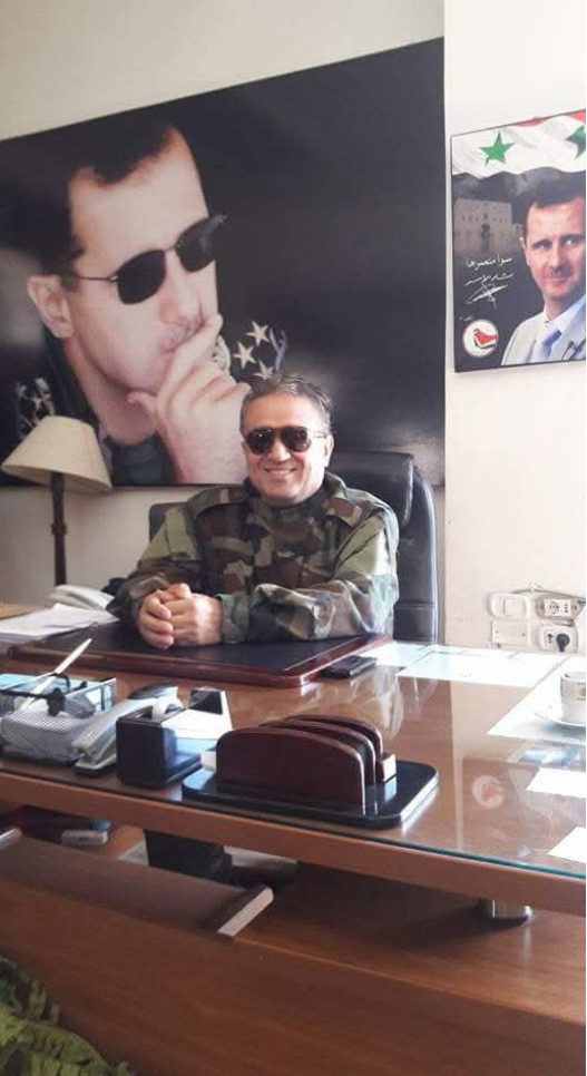 القبض على «سامي عبد الغني أوبري» القائد السابق لميليشيا الدفاع الوطني في حلب