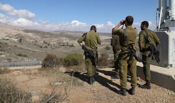 القوات الإسرائيلية تقتل مواطناً سورياً قرب موقع عسكري في ريف القنيطرة